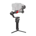 DJI RS 4 Pro gimbal stabilizer - view 4