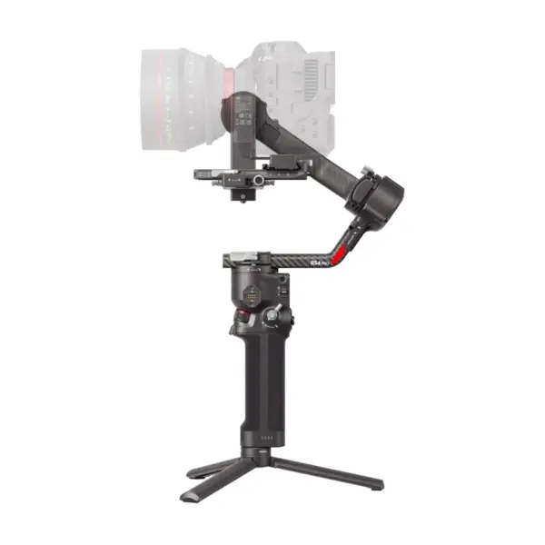 DJI RS 4 Pro Combo gimbal stabilizer - view 2
