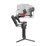 DJI RS 4 Pro Combo gimbal stabilizer - view 3