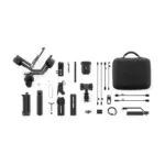 DJI RS 4 Pro Combo gimbal stabilizer - view 5