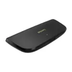 SanDisk ImageMate PRO USB-C multi-card reader and writer, seen from the front left.