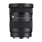 Sigma 16-28mm f/2.8 DG DN Contemporary for Sony E-mount - side view