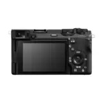 Sony Alpha a6700 camera body - rear view
