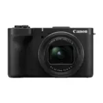 Canon PowerShot V1 compact camera, front view