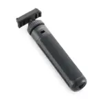 DJI Osmo Action Dual-Direction Mini Extension Rod - angled view showing the grip and mount.