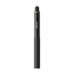 Insta360 114cm Invisible Selfie Stick - collapsed, showing the grip and the quarter-inch mounting screw.