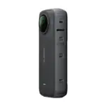 Insta360 X4 360 camera, angled rear view