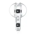 Insta360 X5 Invisible Dive Case - top view showing the housing and mount.